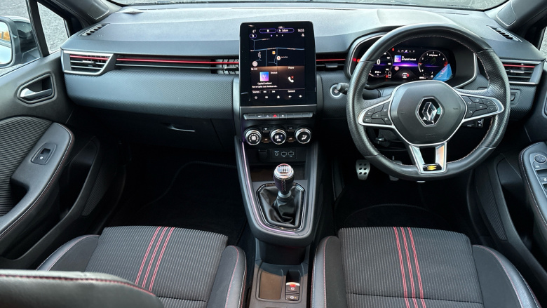 Renault Clio 1.0 TCe 90 RS Line 5dr Petrol Hatchback